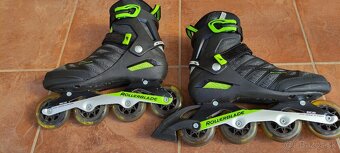 Inline korcule - RollerBlade - 4