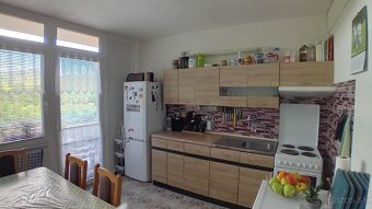 Byt s garážou a pozemkom - 4