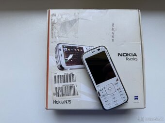 Nokia N79 4Gb Slovenčina - 4