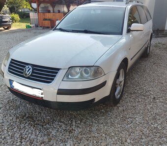 VW Passat B 5.5 variant 1.9 tdi - 4