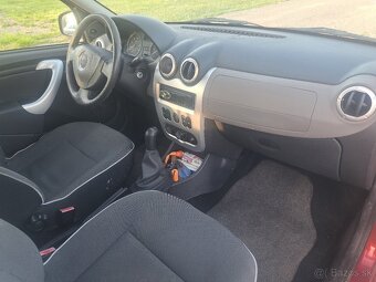 Dacia Logan MCV LPG 2013 - 4