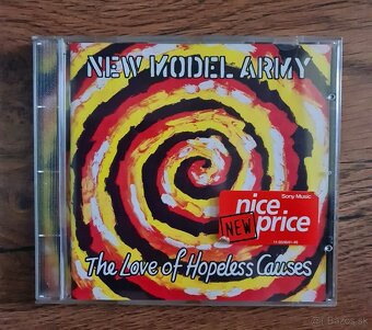 CD metal, pop, rock, punk - 4