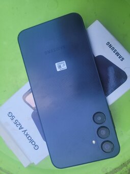Dobrý deň má na predaj telefón Samsung A25 - 4