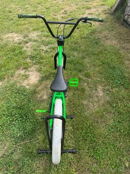 Predám bmxku vo veľmi dobrom stave - 4