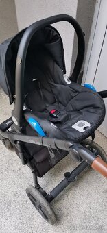 Roan bass next 3v1 čierny kočiar trojkombinácia - 4