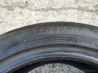 Pneu 225/50 r17 Dunlop - 4