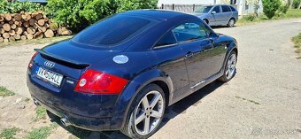 Predám audi TT 1.8 T 165 bam quattro - 4