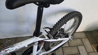 Predám detský 20" bicykel Decathlon ROCKRIDER ST 100 - 4