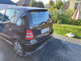 Mercedes Benz A140 - 4