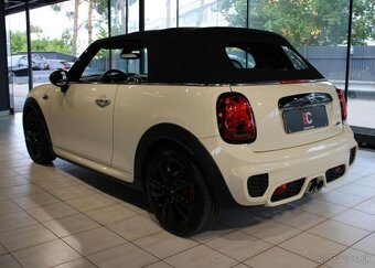Mini Cooper John Works Cabrio 170 kW benzín automat - 4