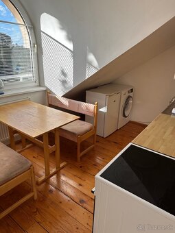 Prenájom 1. izb byt Študentská ul. - 4