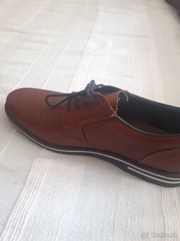 Rieker elegantne topanky 20e - 4