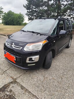 Citroen C3 Picasso - 4