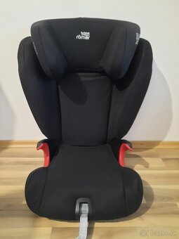 Autosedačka Britax Römer 15-36 kg - 4