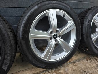 Zánovná Zimná Sada AUDI E-TRON, Q7 255/50 R20 - 4