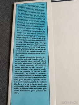 Predám encyklopédiu Horolezectvo - 4