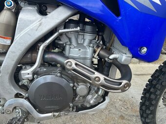 Yamaha yz450f - 4