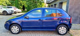 Škoda Fabia 1.2 HTP 12V 47KW Najazdených 48.000Km ORGINÁL - 4