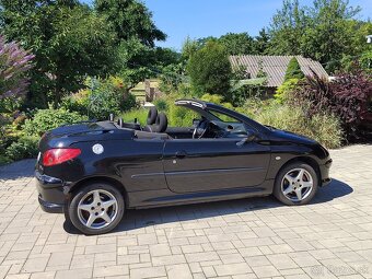 Peugeot 206cc - 4