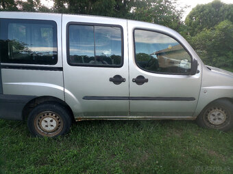 Fiat Doblo 1,2 - 4