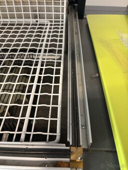 Predáme komorový baliaci stroj so zmršťovacou fóliou APH-455 - 4