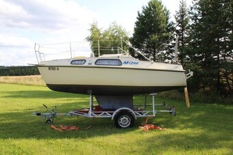 Plachetnica BWC Flying Cruiser C ,bez VPM a technické - 4