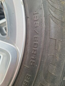 Ford 15" - 4