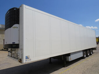 SCHMITZ SK024 CARRIER MAXIMA 1300 5272Mth 400V - 4