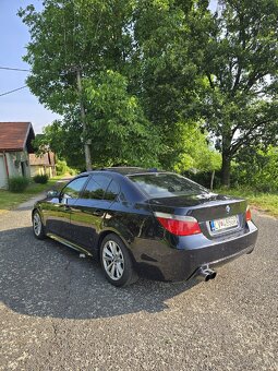 BMW E60 535D - 4