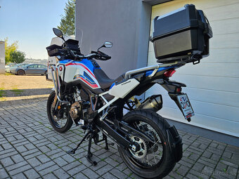 Honda CRF 1100L Africa Twin DCT+Manual ABS - 4