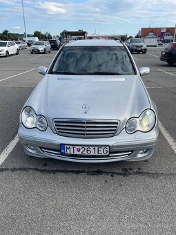 Mersedes C220 - 4