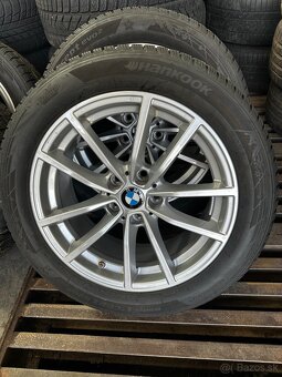 5x112 R17 7,5J ET30 BMW 3 ( G20 , G21 ) + 225/50 R17 2022 - 4