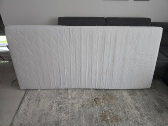 Detský penový matrac 90x200x10 - 4