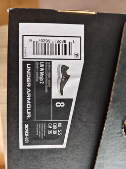 Dámske tenisky Under Armour UA W Mojo 2, veľ. 39 - 4