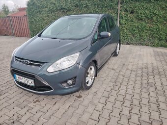 Ford C Max - 4