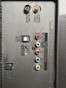 televízor LG - 4