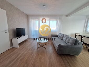 Na prenájom moderný 2 izbový byt s garážovým státím, Nitra - - 4