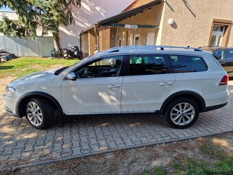Volkswagen Passat Alltrack 2.0 TDi DSG6 4x4 177k (diesel) - 4