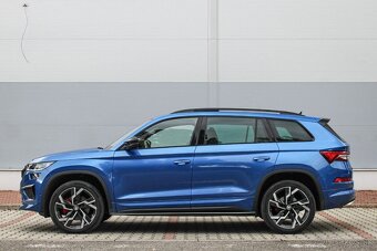 Škoda Kodiaq 2.0 TSI RS 4x4 DSG 7MIEST /AJ NA SPLATKY/ - 4