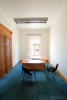 PRENÁJOM KOMERČNÝCH/KANCELÁRSKYCH PRIESTOROV, ROOSEVELTOVA, - 4