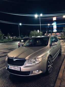 Škoda superb 2 2.0 TDi 125kw - 4