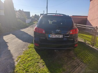 Hyundai Santa Fe - 4