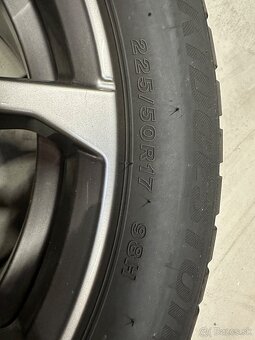 Originálne BMW KOMPLETY + zimné gumy - 4