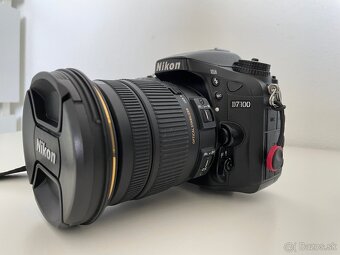 Nikon D7100 + príslušenstvo - 4