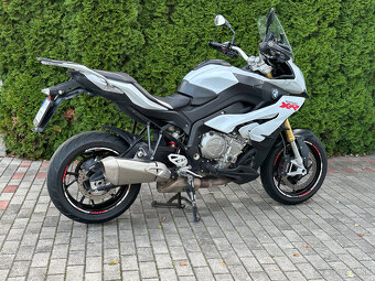 BMW S 1000 XR, 2016, kúp na SK - 4