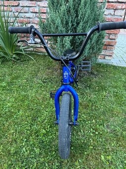 Detský bicykel CTM Sprig 16, model 2023, výborný stav - 4