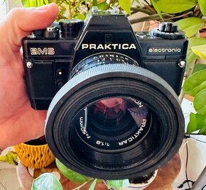 Praktica BMF electronic - 4