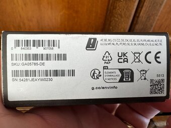 Predám Pixel Watch 3 45mm WIFI - 4