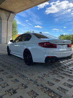 Predám BMW 540i xDrive G30 - 4