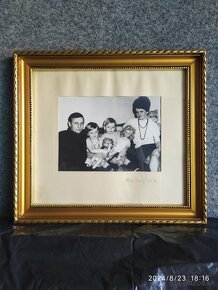 PREDÁM RETRO OBRAZOVÉ RÁMY A OBRAZY. - 4